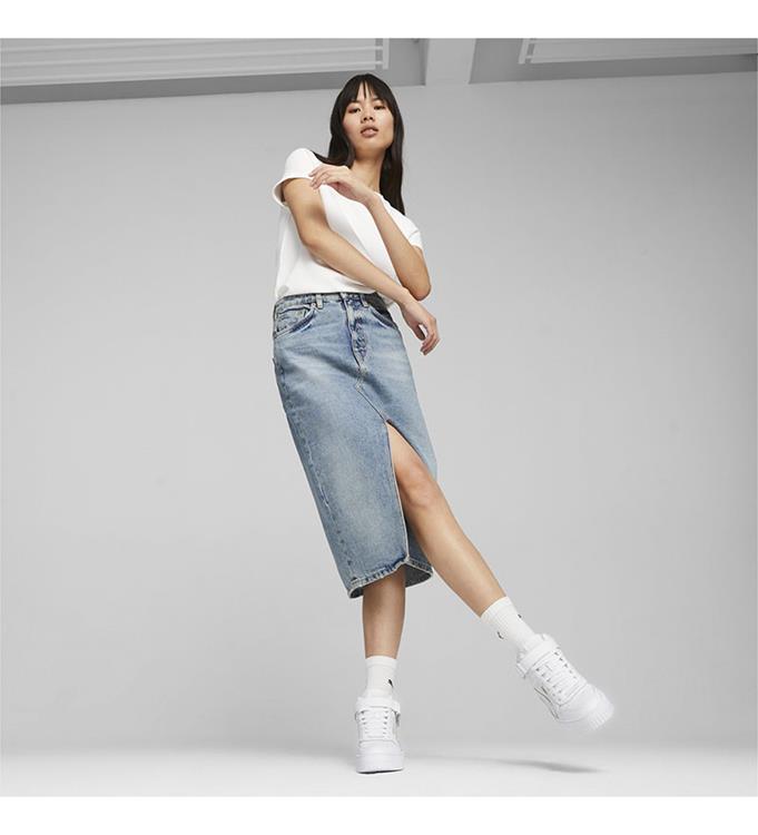 PUMA Women Carina Street Mid Sneakers