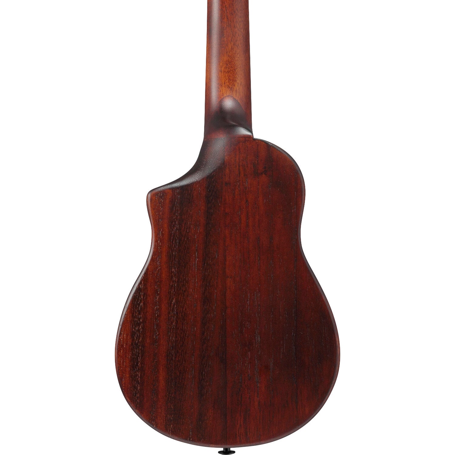 Ibanez AUC14 Open Pore Violin Sunburst concert ukelele met gigbag