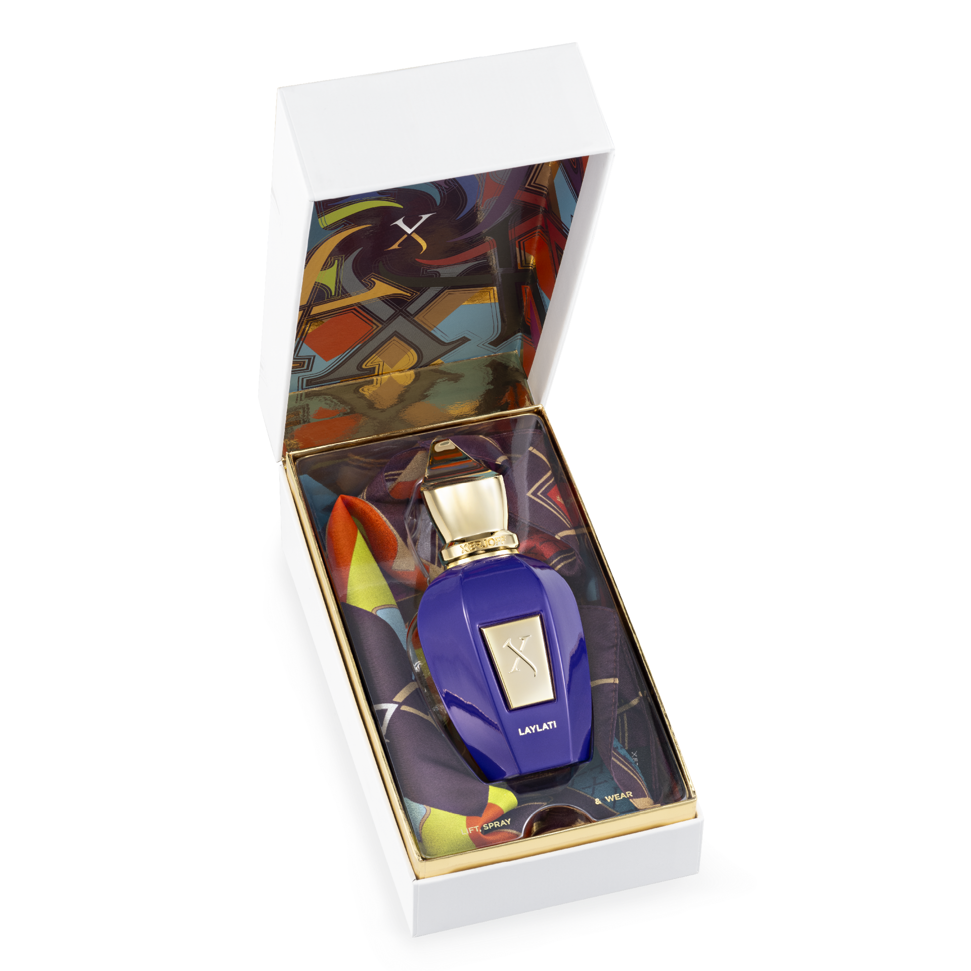 Vibe Laylati Eau De Parfum 50ml