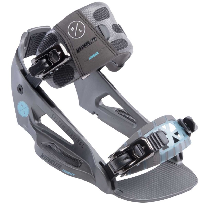 Système Hyperlite Lowback Graphite 2019 - The Corner Shop