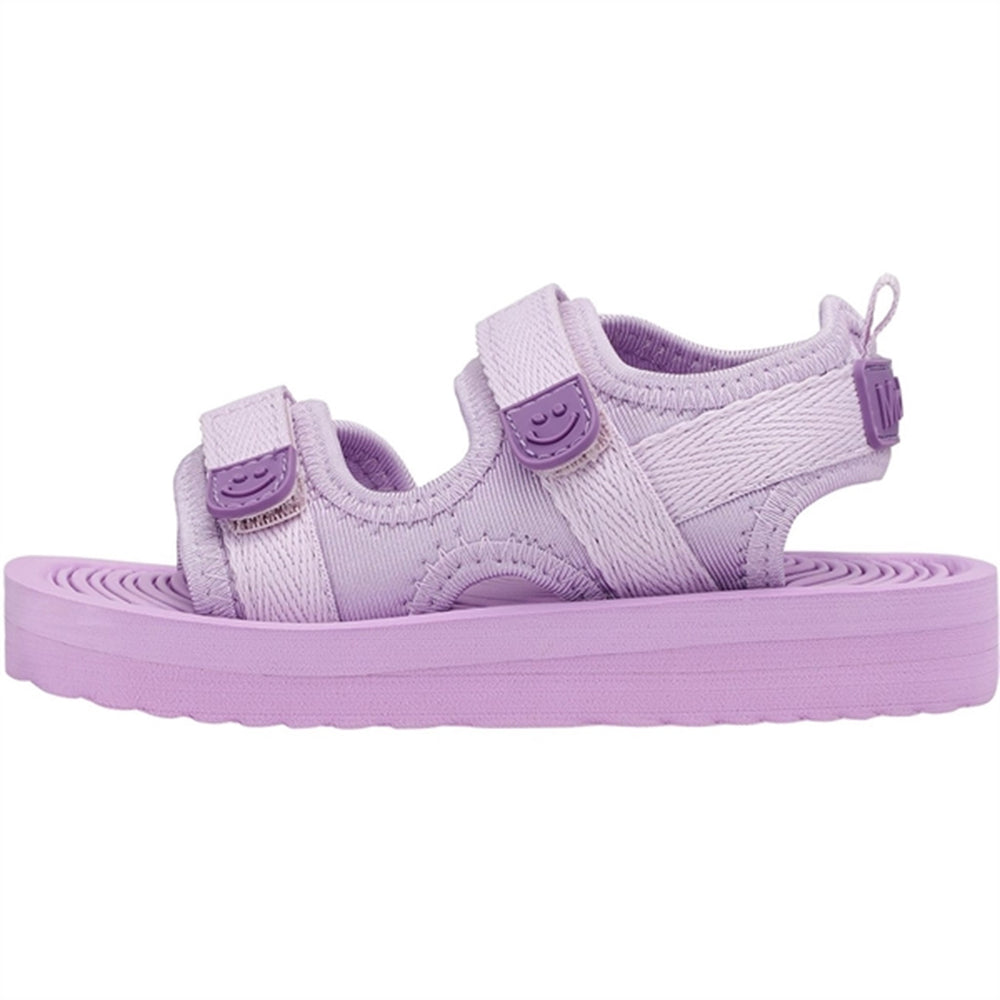 Lilac Pink Zola Sandaler - Molo → Luksusbaby.dk