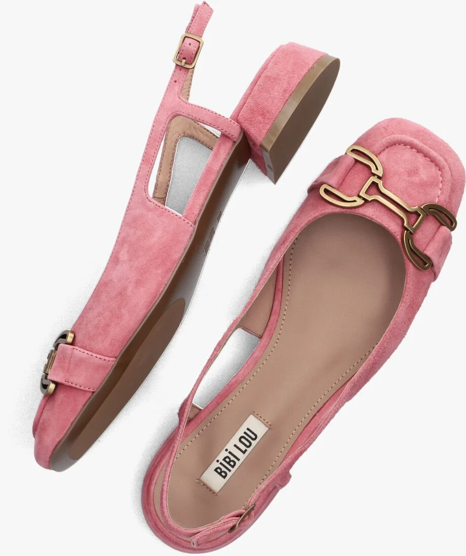 BIBI LOU roze bibi lou  545z30vk