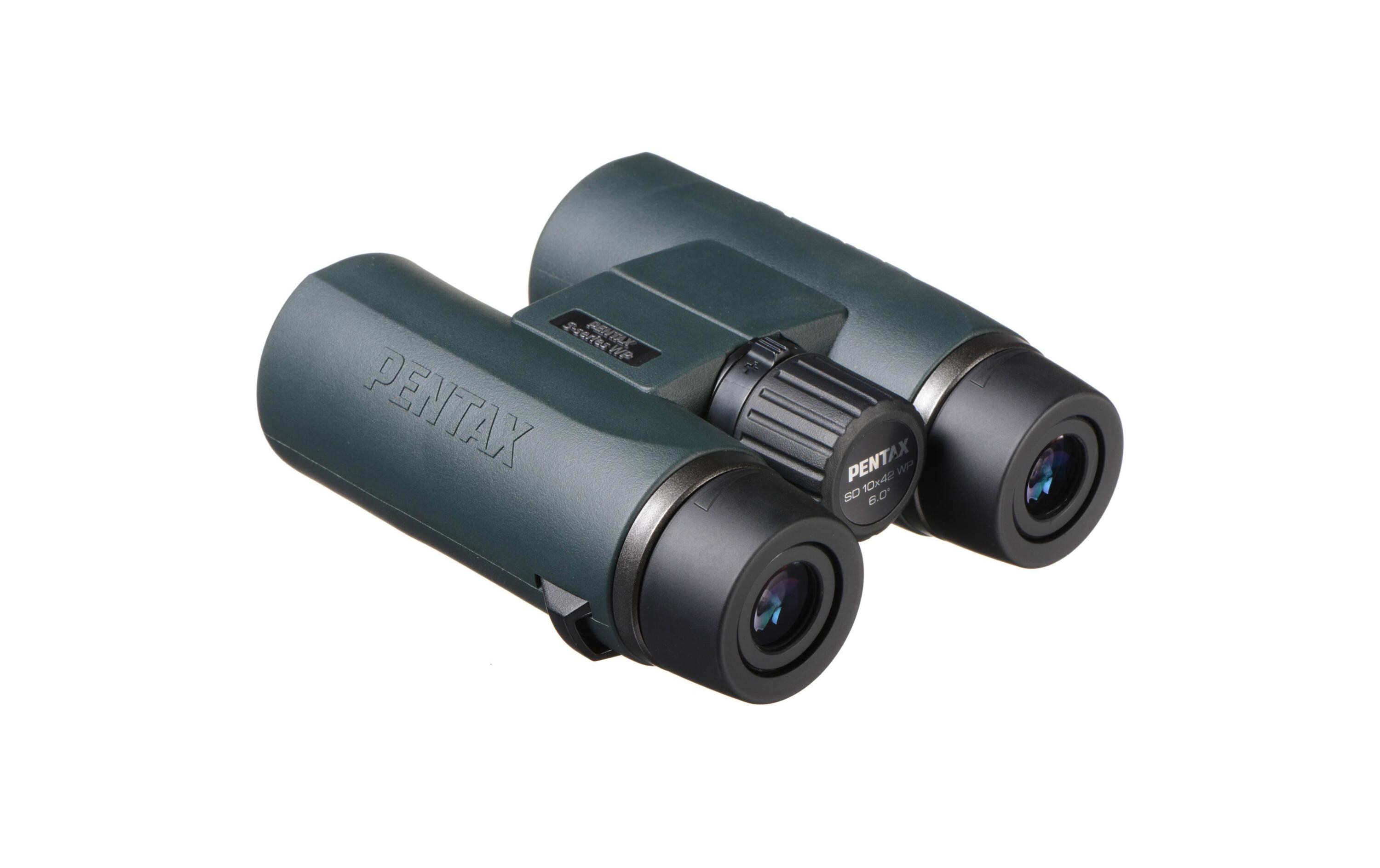 Fernglas SD 10x42 WP<br>Fernglas mir mehrfachvergüteten Linsen
