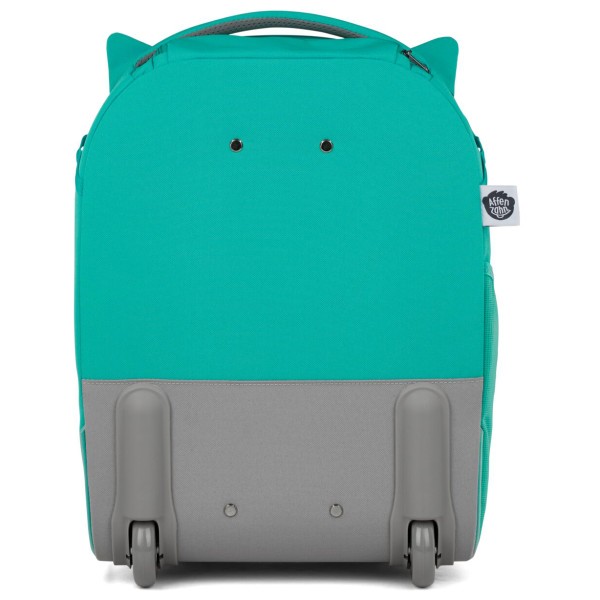 Affenzahn - Kinderkoffer Eule - Sac à dos enfant