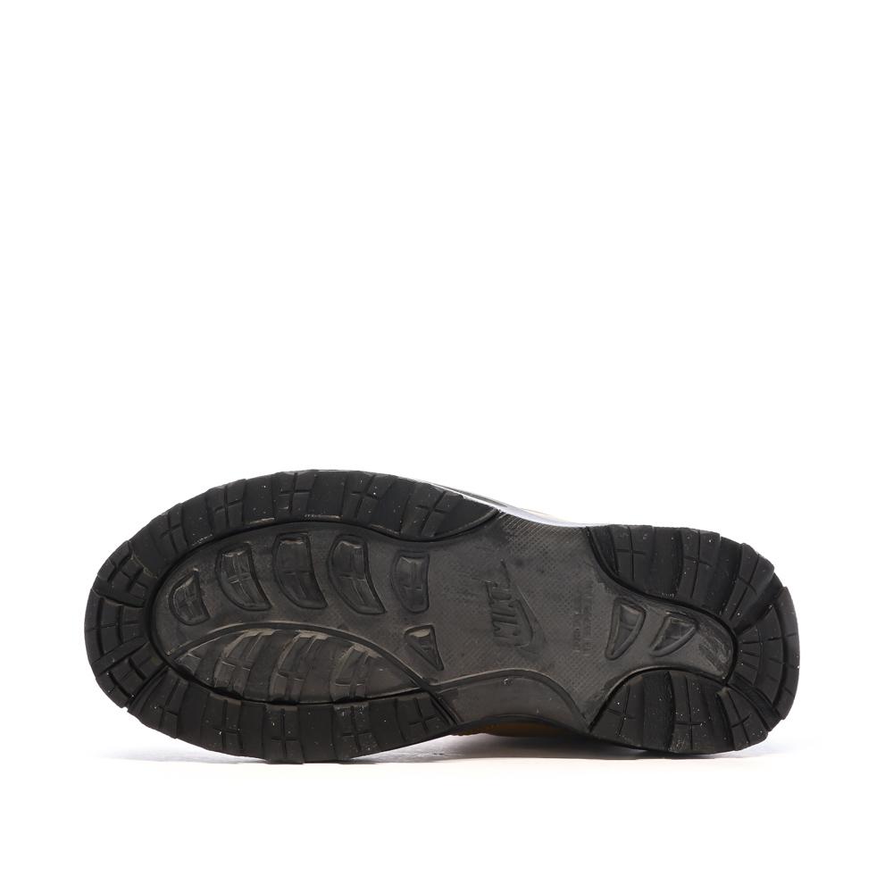 Nike Baskets Camel/Noires Garçon Nike Manoa