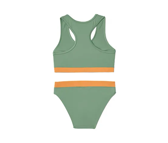 Kinder-Bikini-Set, 3-teilig