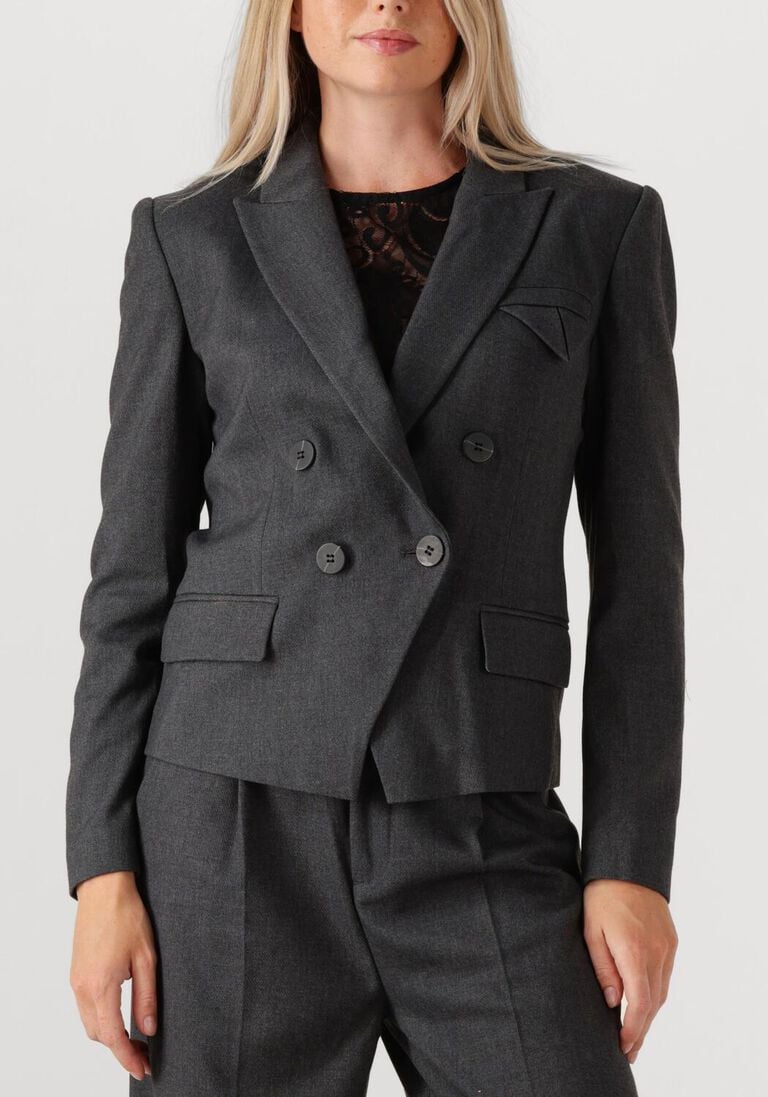 donkergrijze copenhagen muse blazer cmtailor-blazer