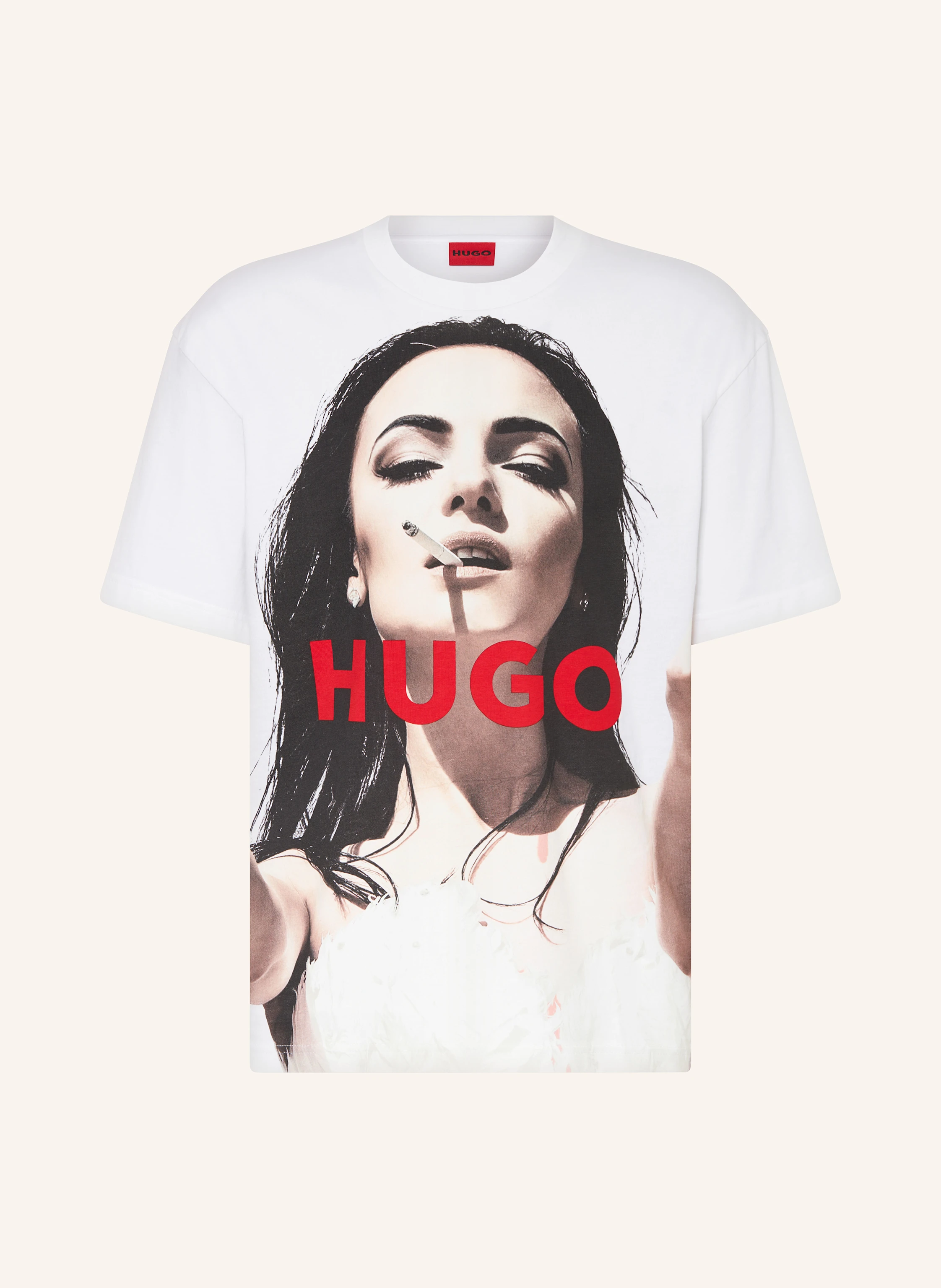 HUGO T-Shirt DUWEDIE