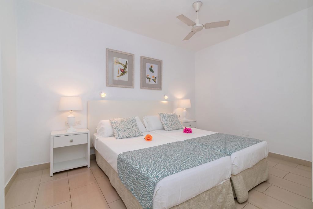 Parque Tropical Logies - Appartement