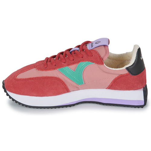 Victoria - 1134104TEJA - Rouge / Vert