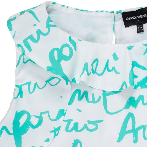 Emporio Armani - Antoni - Blanc / Bleu