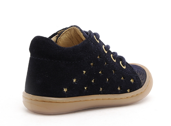 Bellamy boots bottine bebe flex ivea bleu