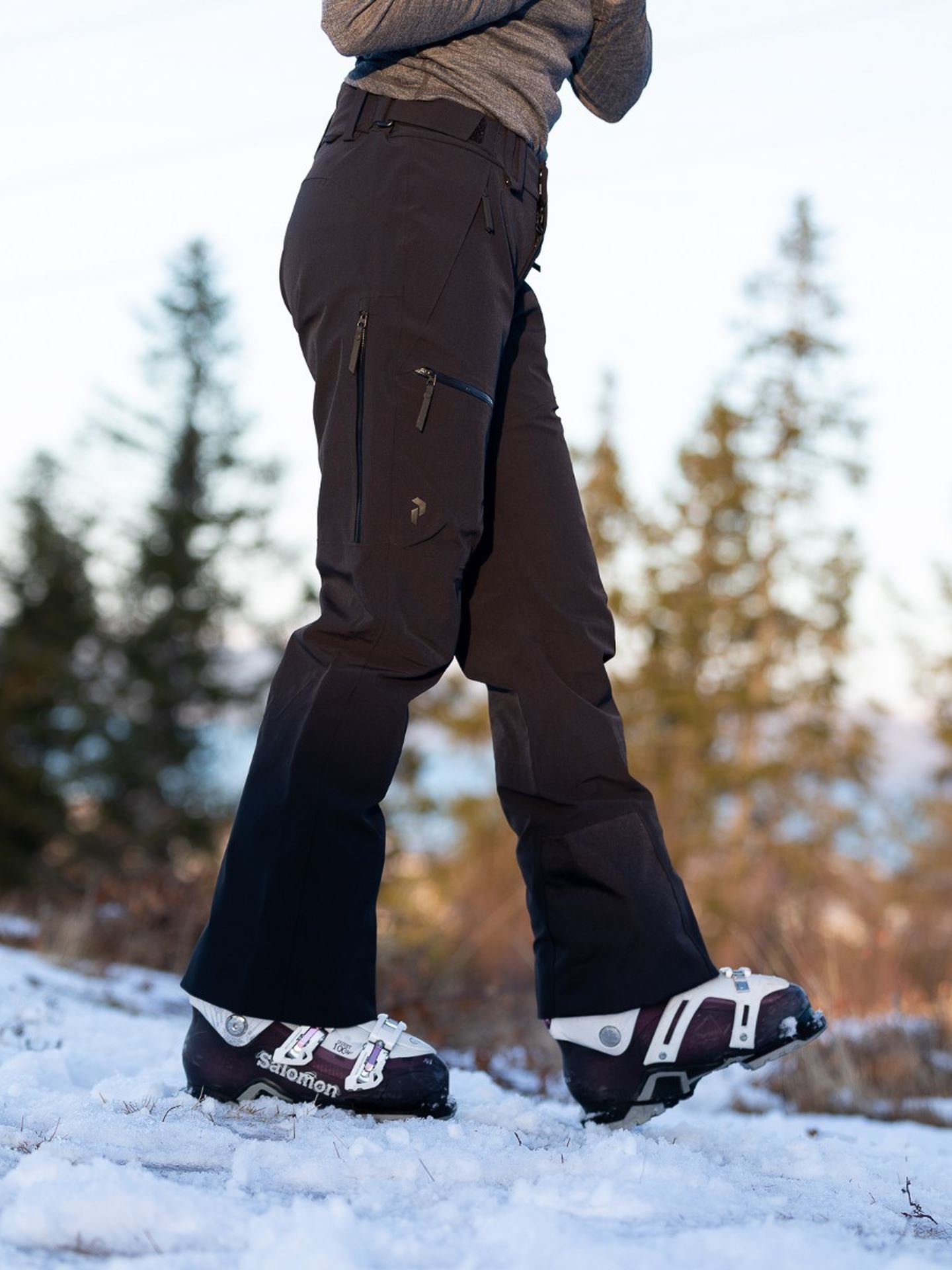 Volcan 3L Pants