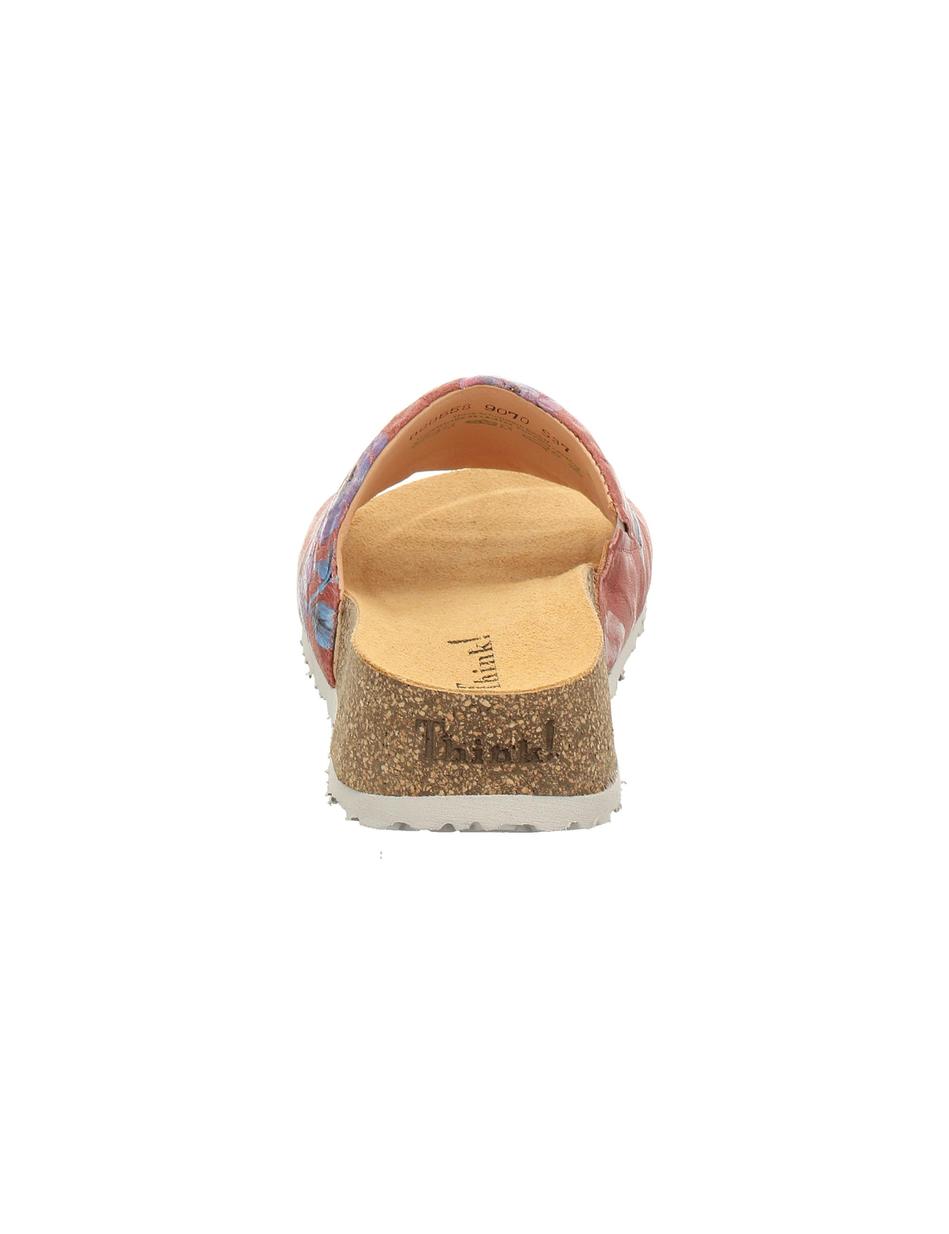 Tieffußbett Pantolette KOAK DAMEN