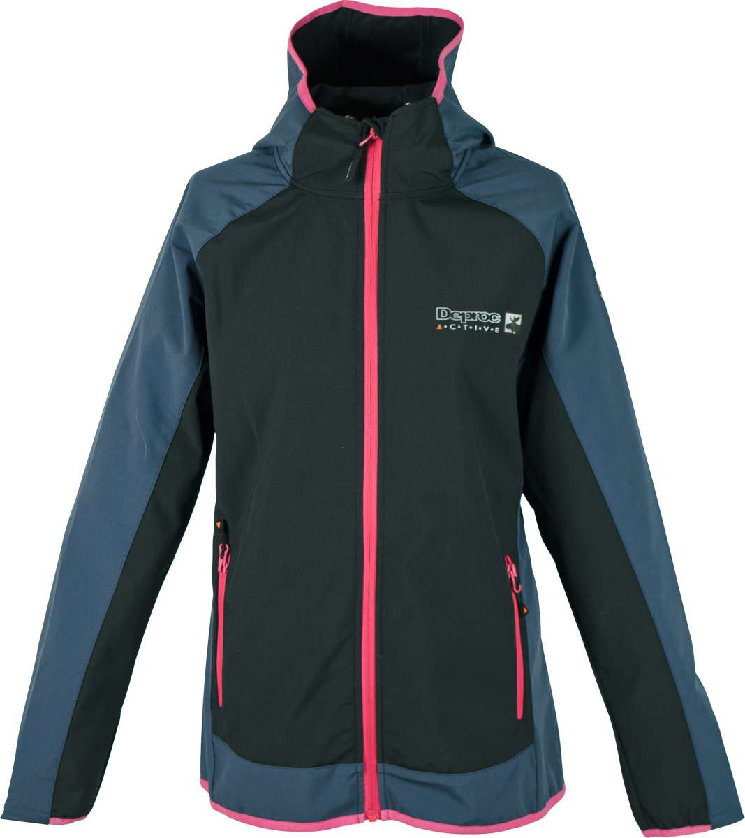 Deproc Damen Softshelljacke Cavell