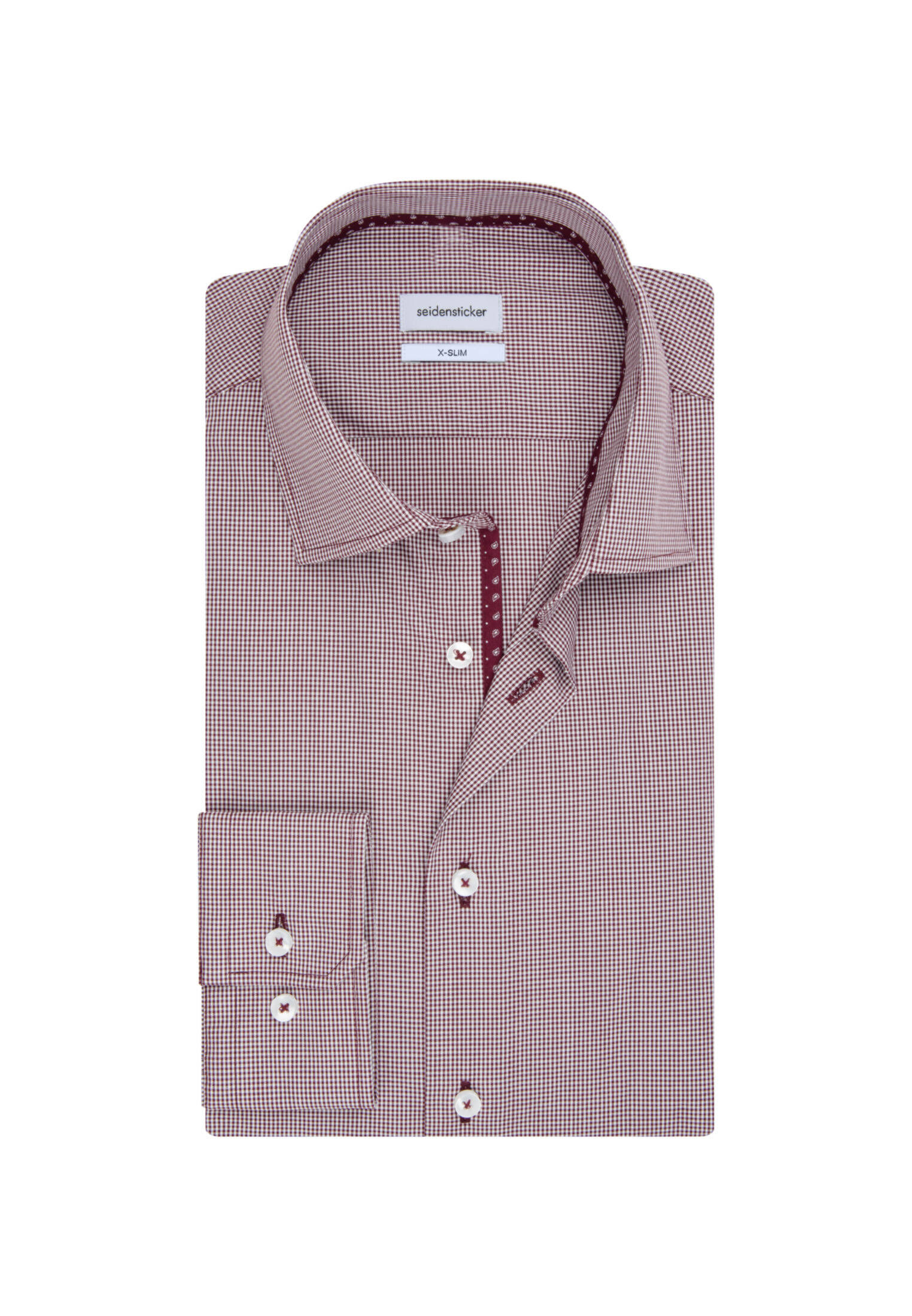 Seidensticker| Herren Business Hemd X-Slim