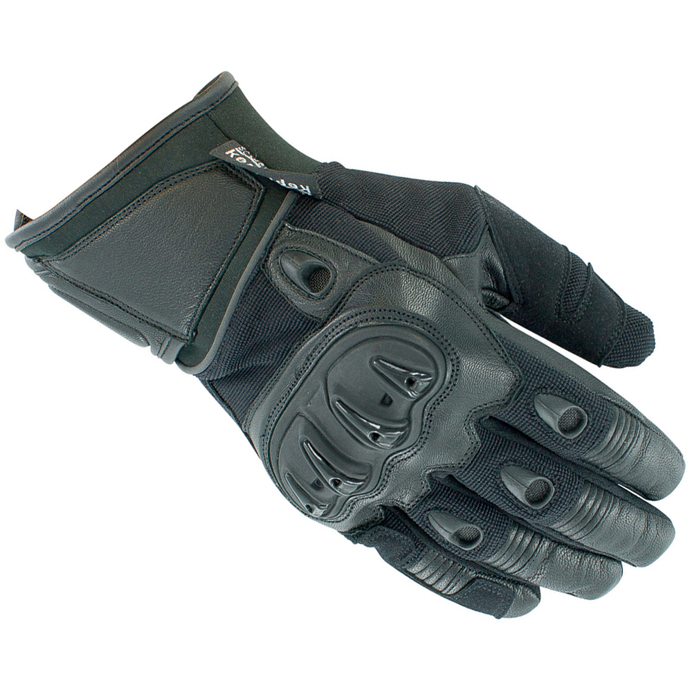 DMP - Gants Craft Noir