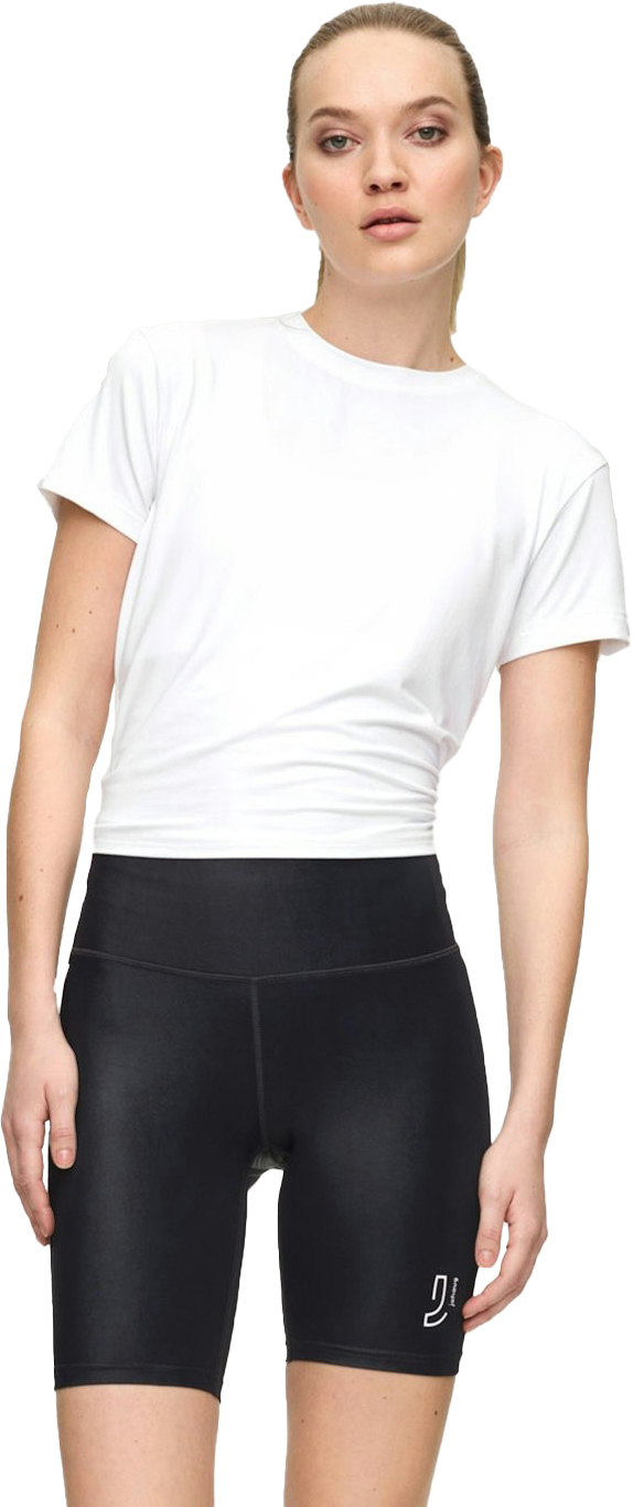 Rupture Tee Dame White