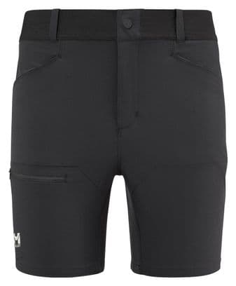 Short de Randonnée Millet Onega Stretch Noir