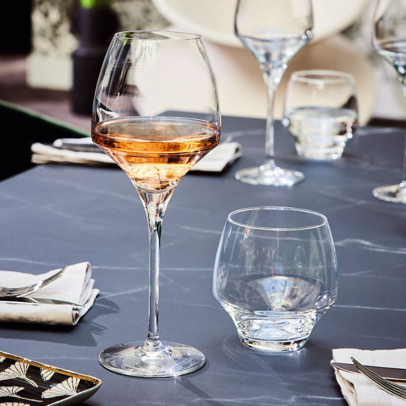 Chef & Sommelier Ensemble de verres Open Up - 24 pièces Open Up transparents