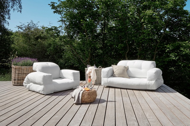 Karup Design Loungesofa »Hippo« OUT