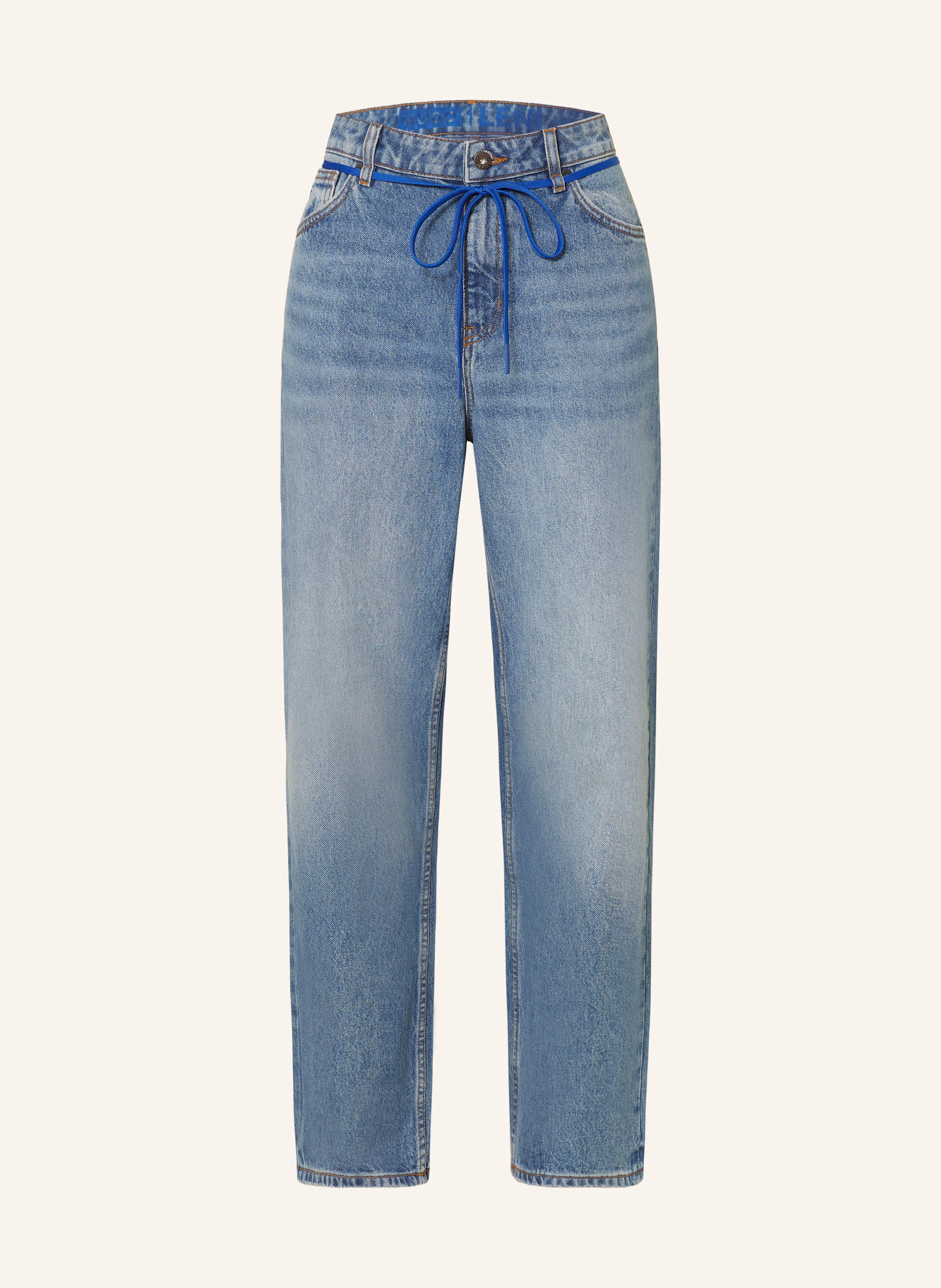 HUGO BLUE Straight Jeans LENI