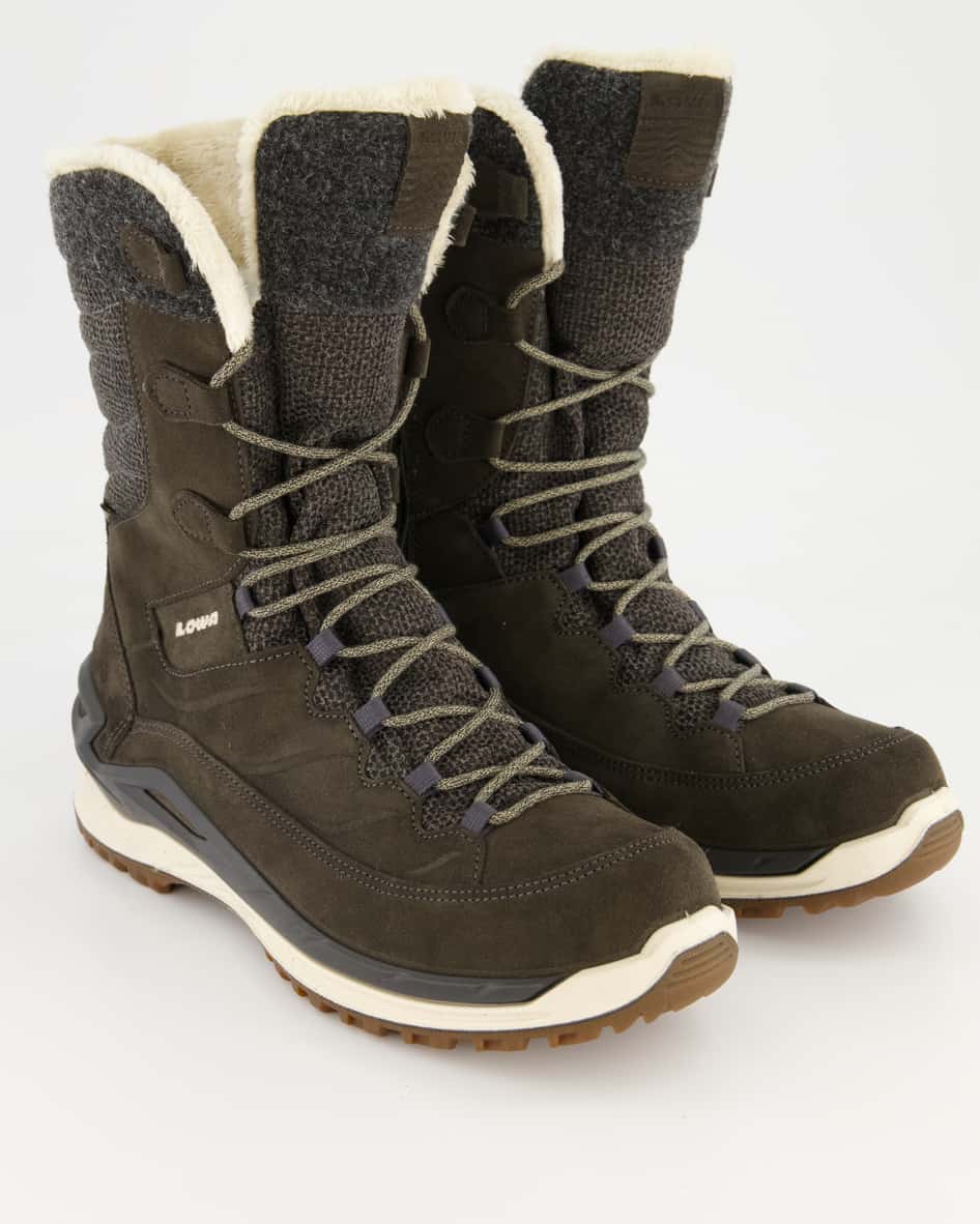 Lowa BARINA EVO GTX Ws Winterstiefel in Grau