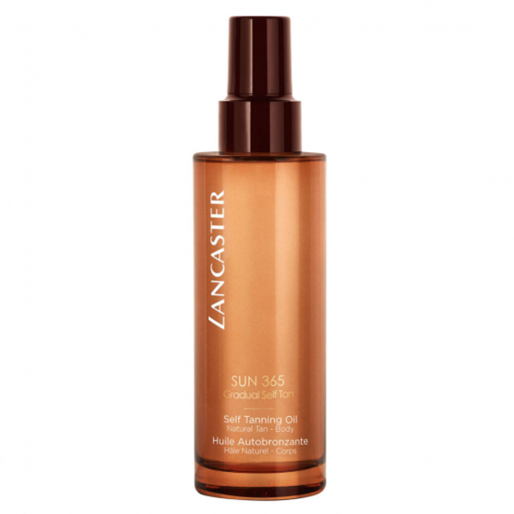Lancaster Sun 365 Self Tan Zelfbruiner Olie150 ml
