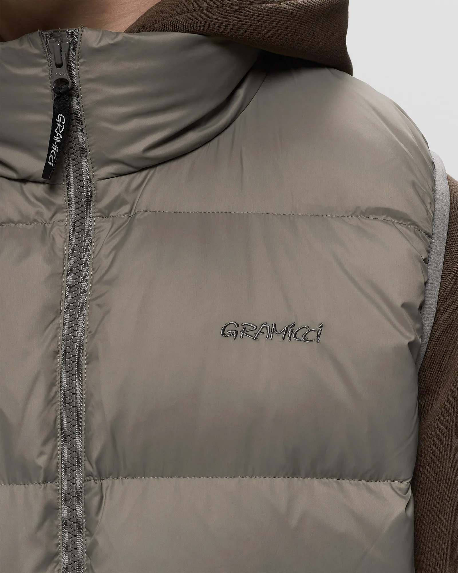 Gramicci DOWN PUFFER VEST