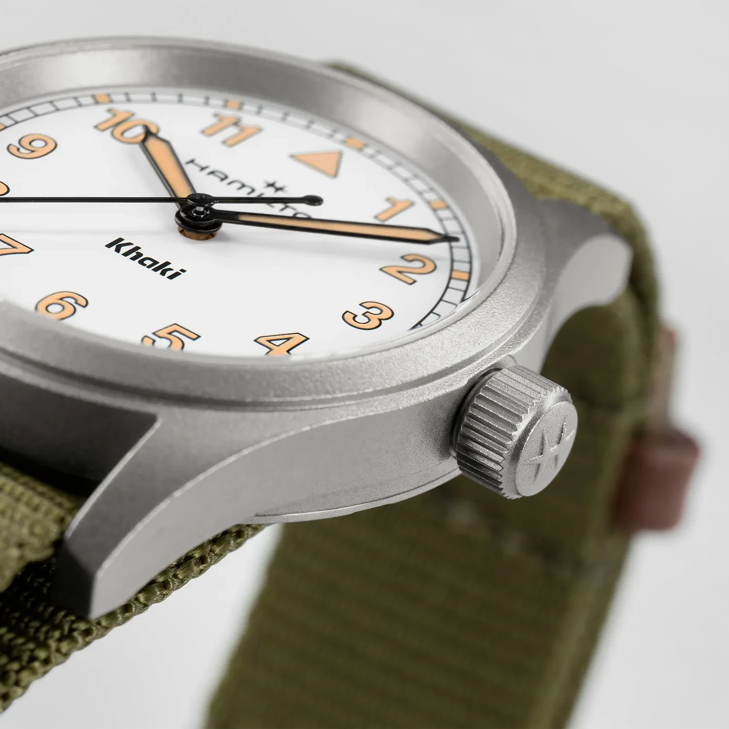 Hamilton Khaki Field Quartz H69301910