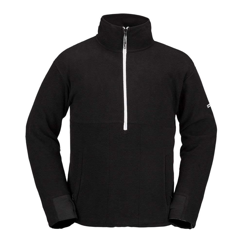 Volcom MOCK - Polaire Homme black