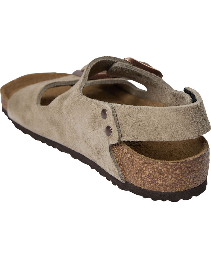 Birkenstock Milano HL Kids LEVE Taupe Beige