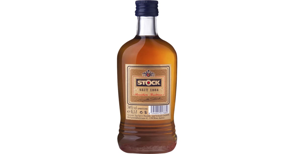 Stock Bewährte Tradition 0,1 Liter (Einweg)