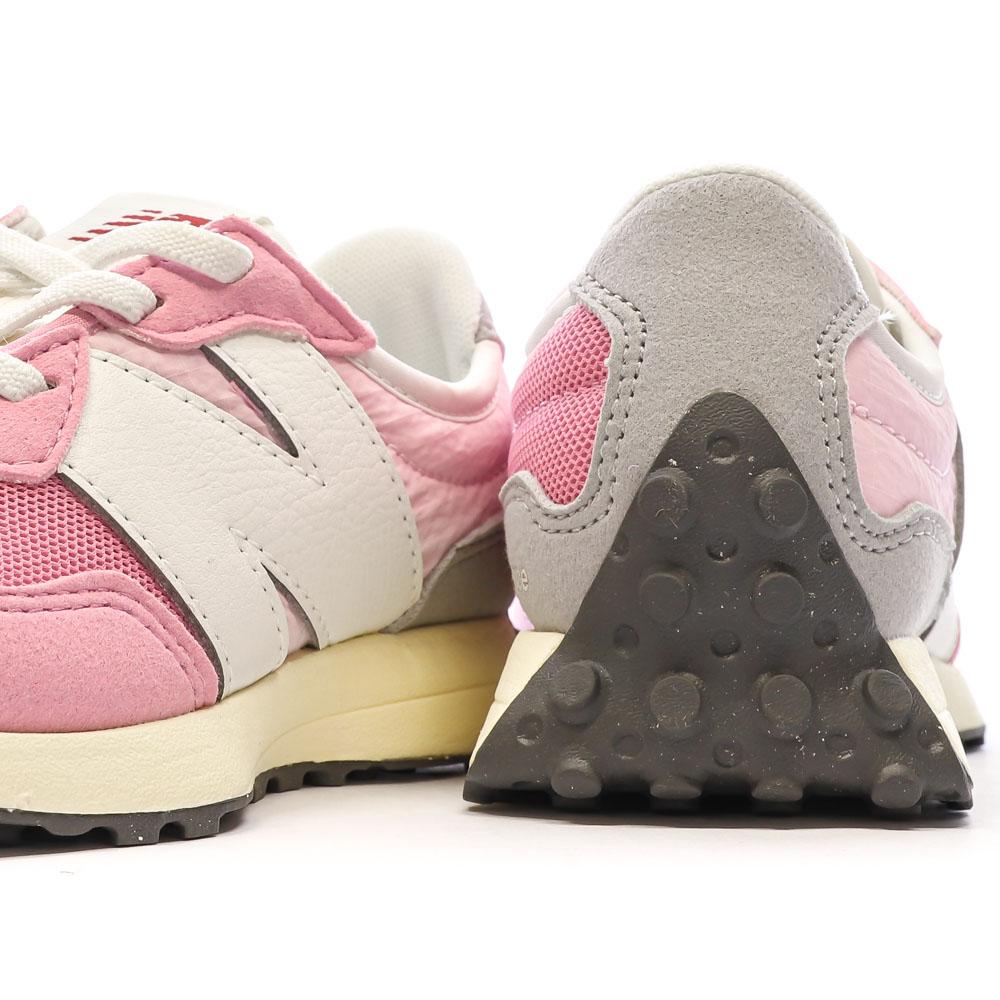 New Balance 327 Baskets Roses Fille New Balance PH327RK