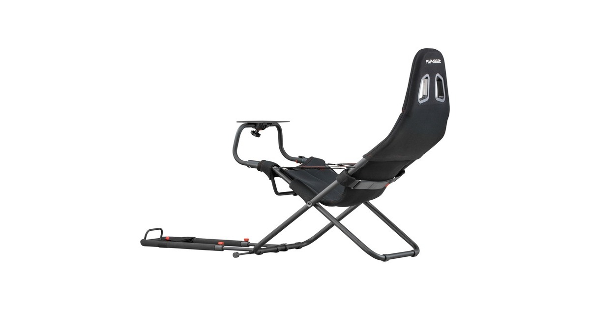 Playseat®Challenge ActiFit racing simulator  (Zwart)