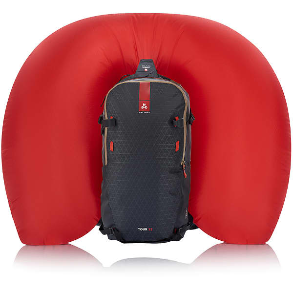 Sac airbag ARVA SWITCH MIXED BUNDLE (RIDE18 + TOUR32)