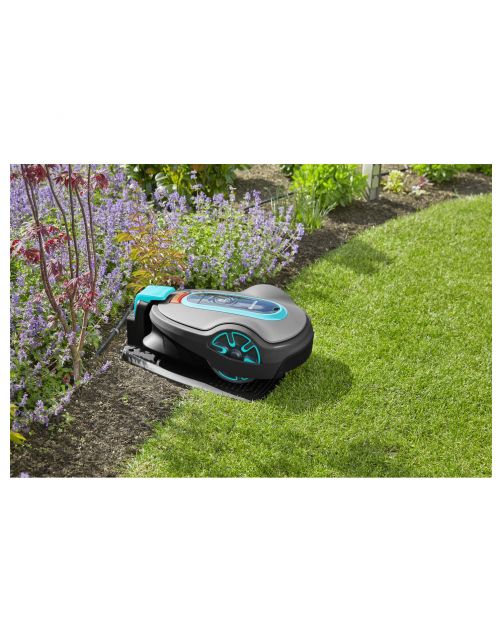 Gardena Robotmaaier Sileno Minimo - Grasmaaier - 500 m2