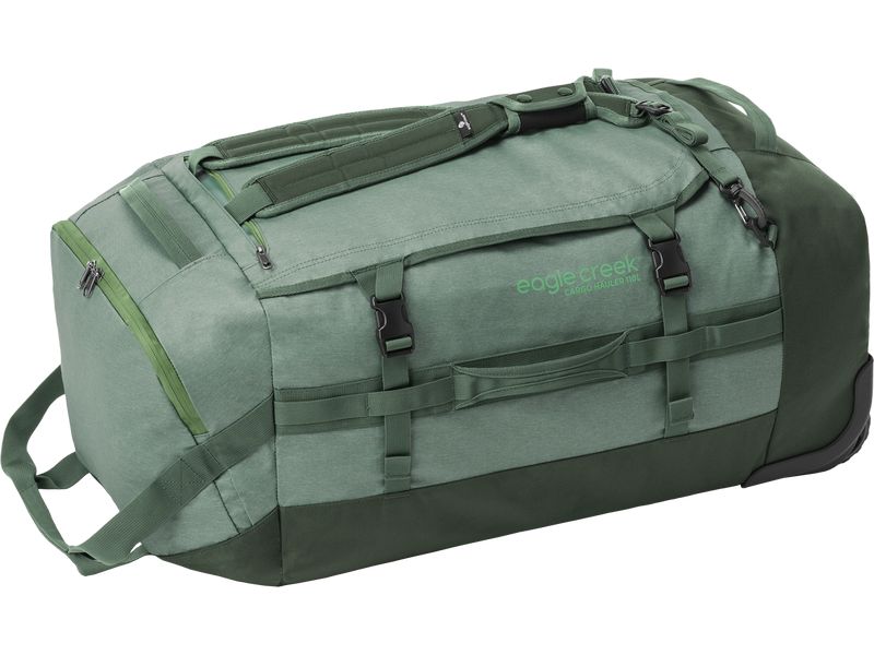 eagle creek Duffle Bag Cargo Hauler Wheeled 110 l Grün Wasserabweisender Dufflebag