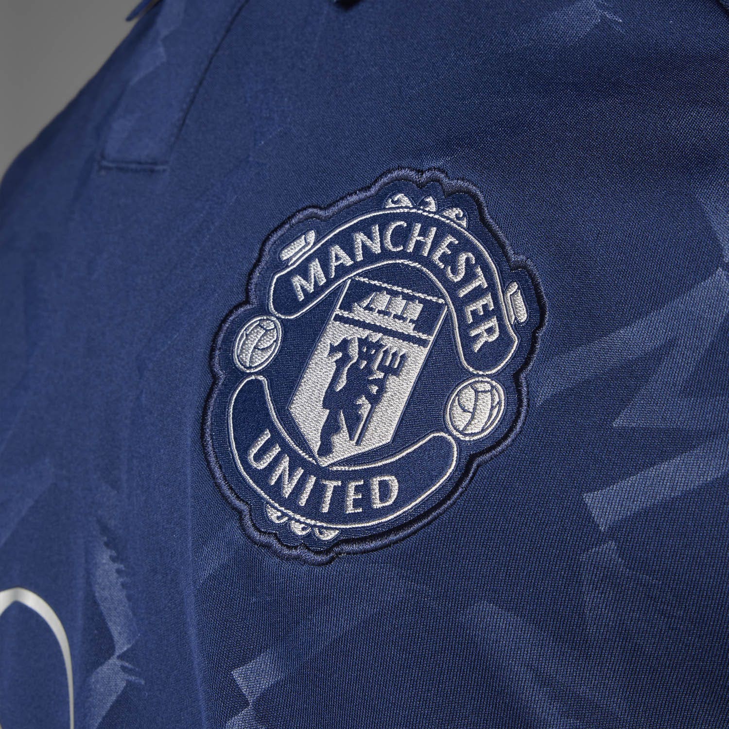 adidas  Manchester United 24/25 Uitshirt