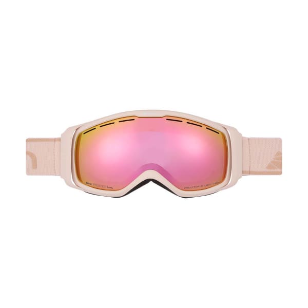 Masque de ski CAIRN FRESH POWDER PINK