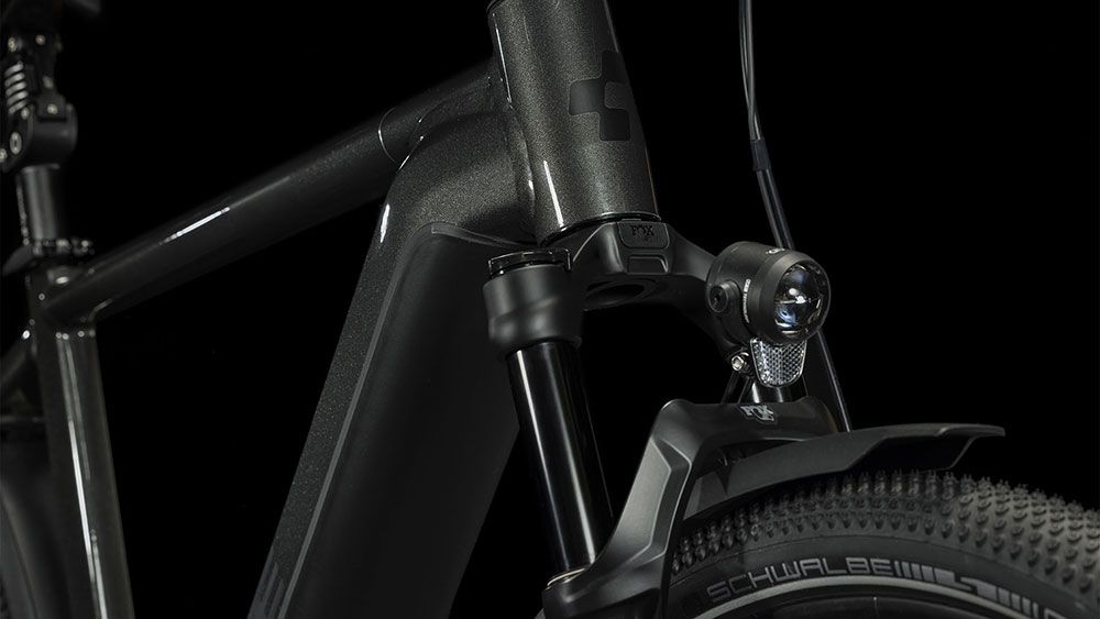 Cube Nuride Hybrid SLT 750 Allroad grey´n´black kaufen | Bike-Discount