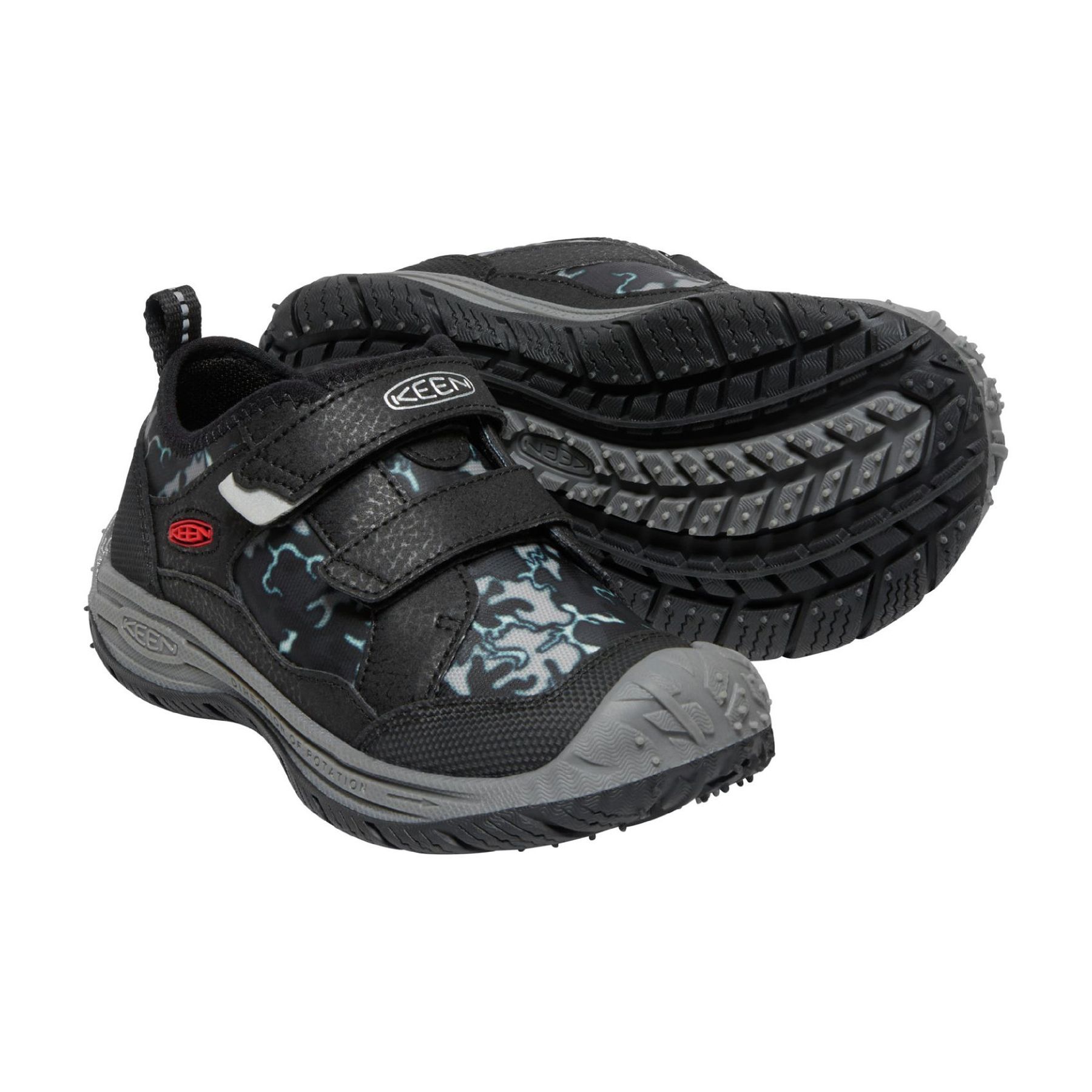 Zapatillas Trekking Speed Hound C Keen