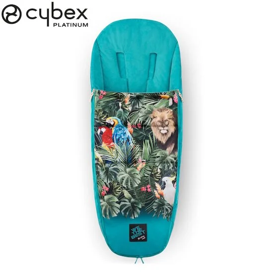 Chancelière Platinium   We the Best Blue        de               CYBEX
