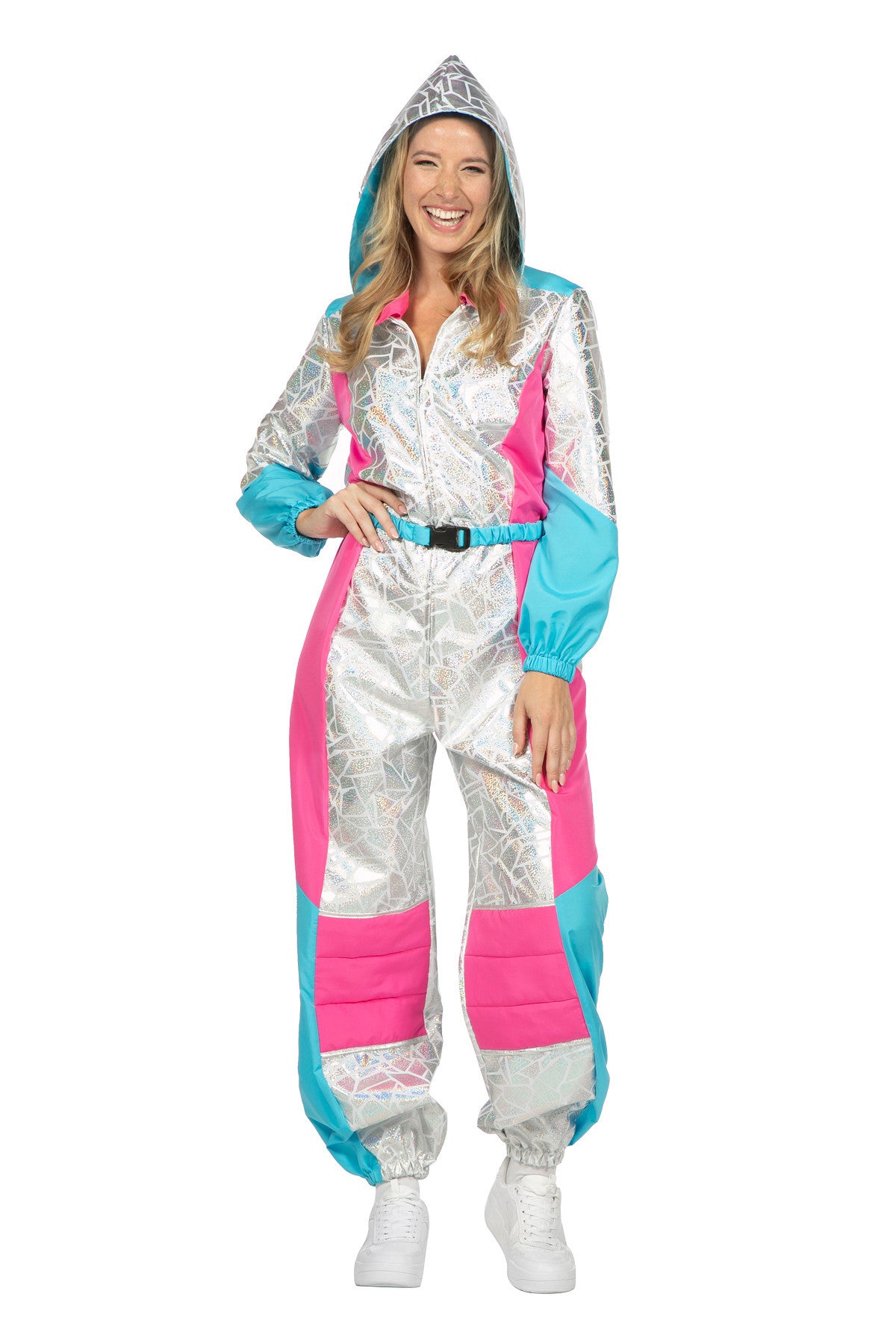 Zilveren Skipak Dames