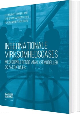 Internationale Virksomhedscases - Flemming Cumberland - Bog