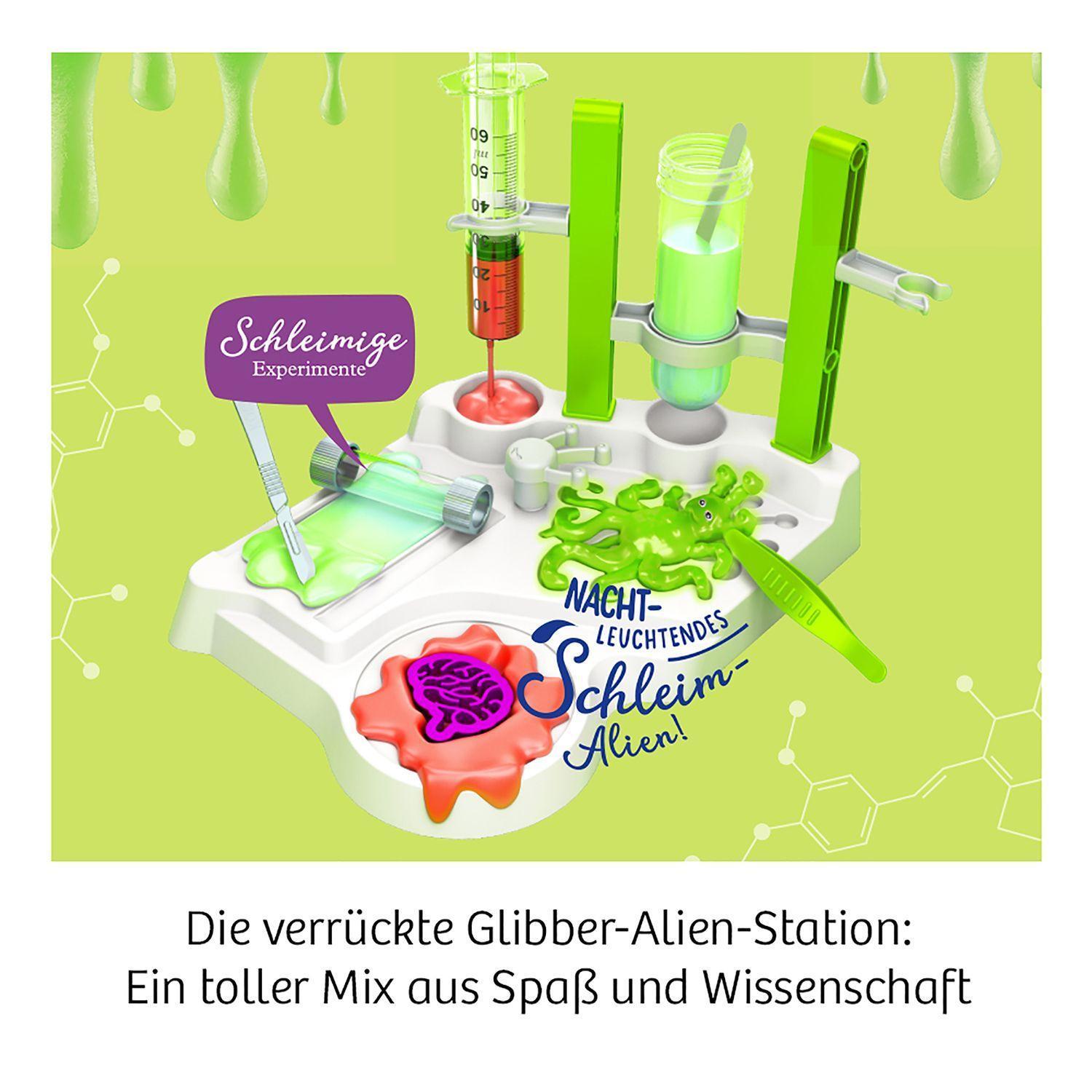 Experimentierkasten SCHLEIM-LABOR