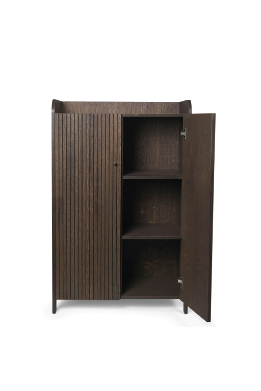Ferm Living Sill opbergkast low cashmere