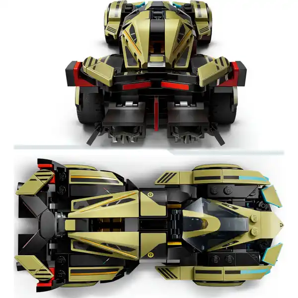 76923 Lamborghini Lambo V12 Vision GT Supersportwagen