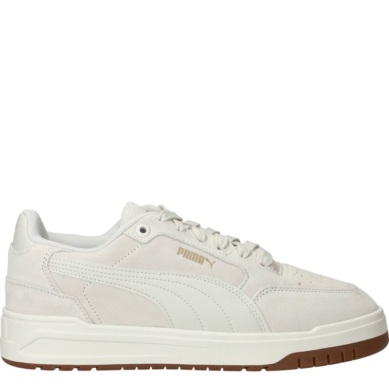 Puma Shuffle Downtown SD Sneakers Beige Heren