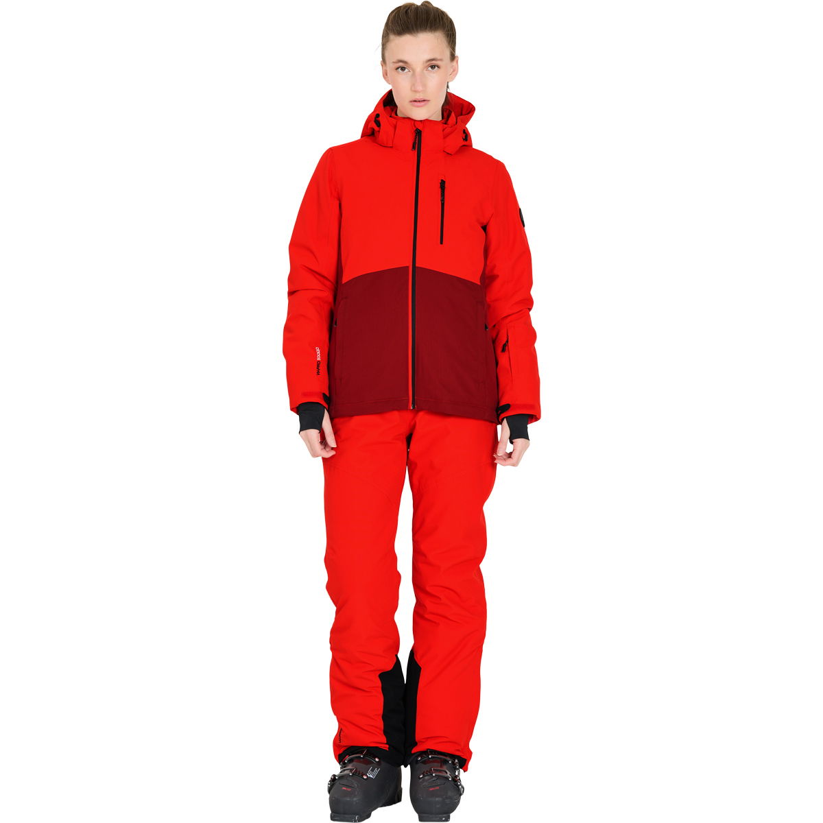 Whistler Drizzle Skijakke Dame